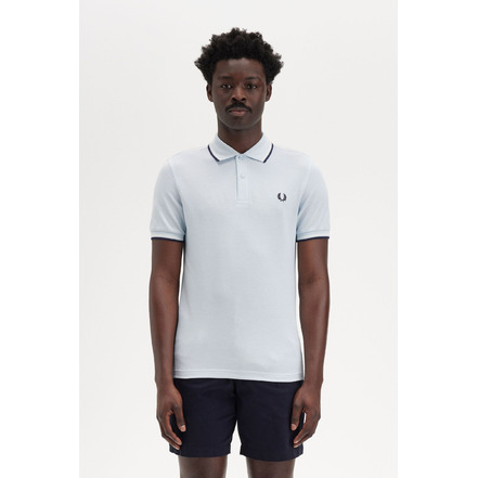 Fred Perry polo blue