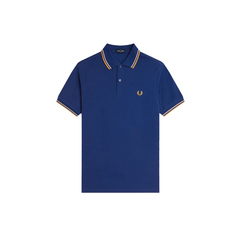 Fred Perry polo blue