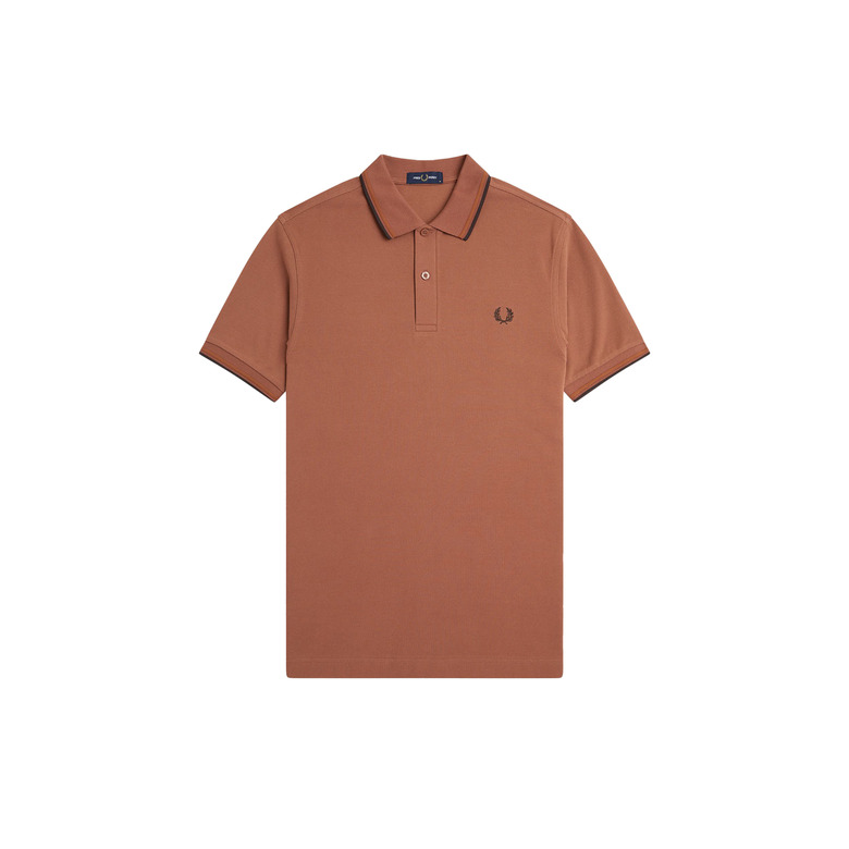 Fred Perry polo brown