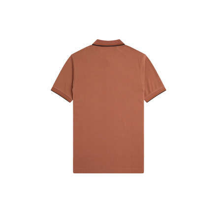 Fred Perry polo brown