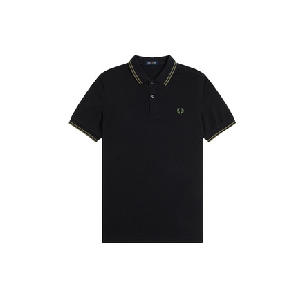 Fred Perry polo black