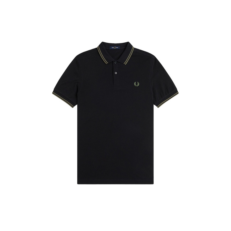 Fred Perry polo black