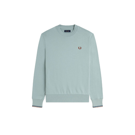 Fred Perry sweater green