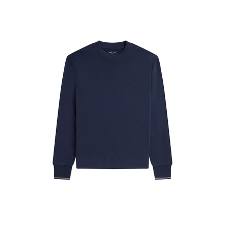 Fred Perry sweater blue