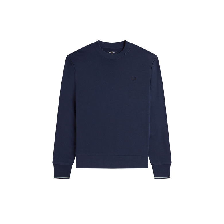 Fred Perry sweater blue