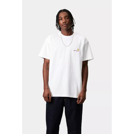 Carhartt Wip t-shirts white