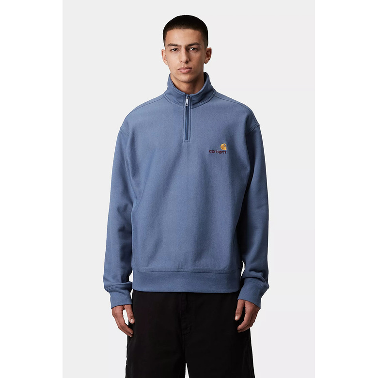 Carhartt Wip sweater blue 2