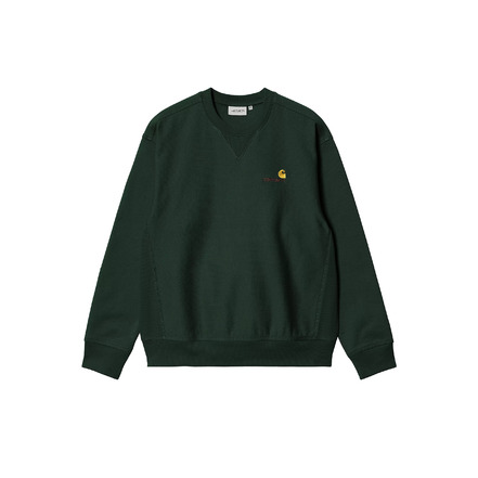 Carhartt Wip sweater green