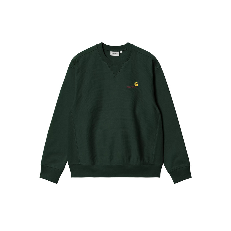 Carhartt Wip sweater green