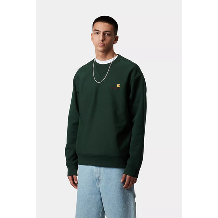 Carhartt Wip sweater green