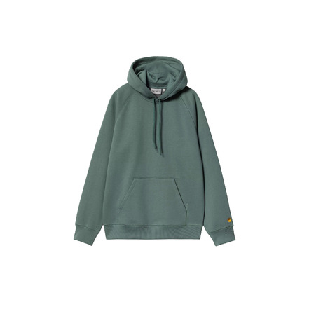Carhartt Wip hoodie green