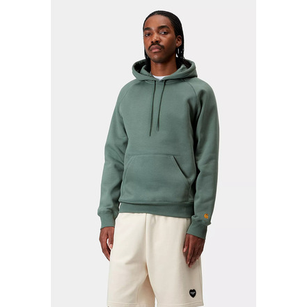 Carhartt Wip hoodie green