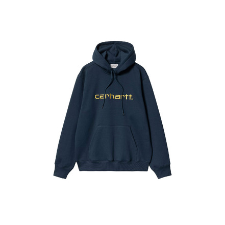 Carhartt Wip hoodie blue