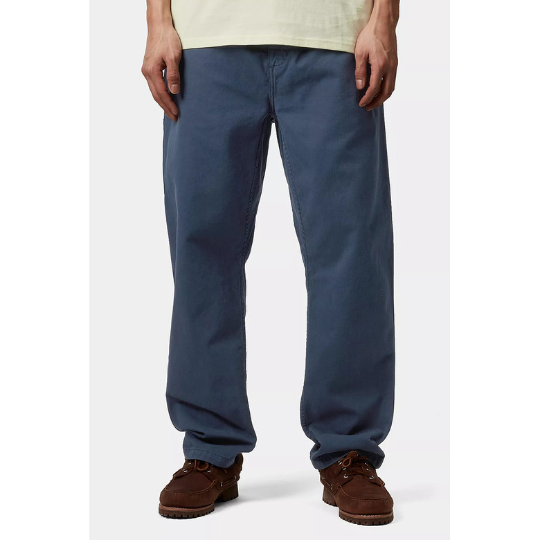 Carhartt Wip trousers blue 2