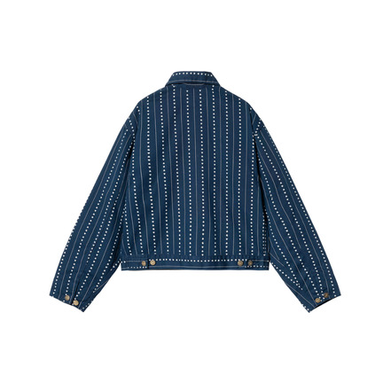 Carhartt Wip vest blauw