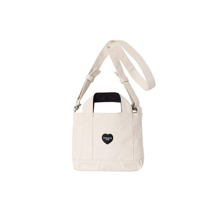 Carhartt Wip handtas ecru