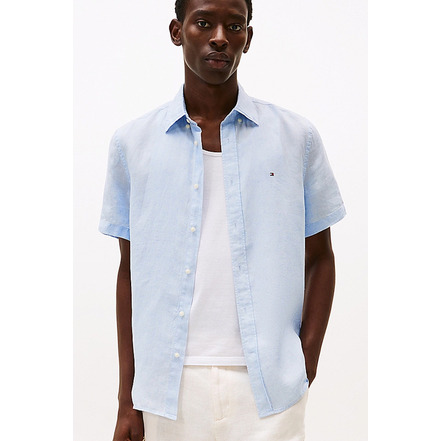 Tommy Hilfiger shirt blue