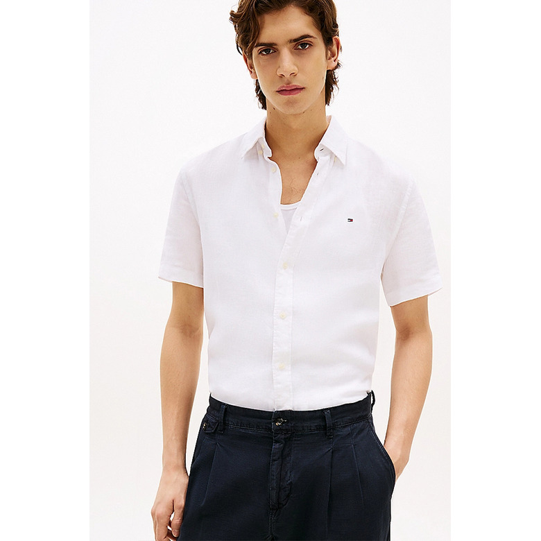 Tommy Hilfiger shirt white 2