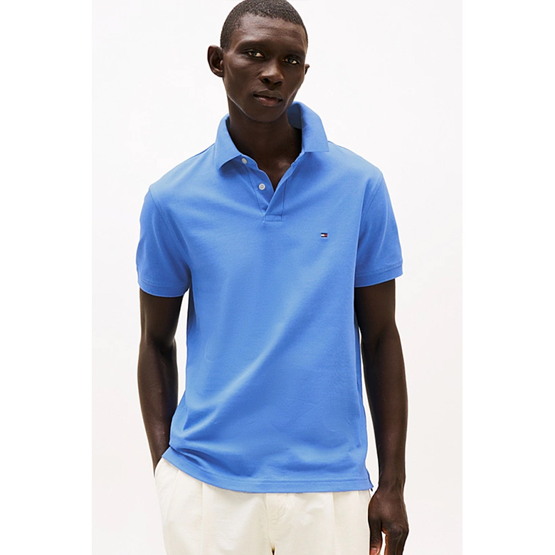 Tommy Hilfiger polo blue 2
