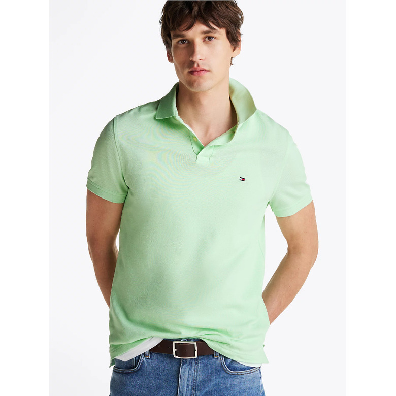 Tommy Hilfiger polo vert 2
