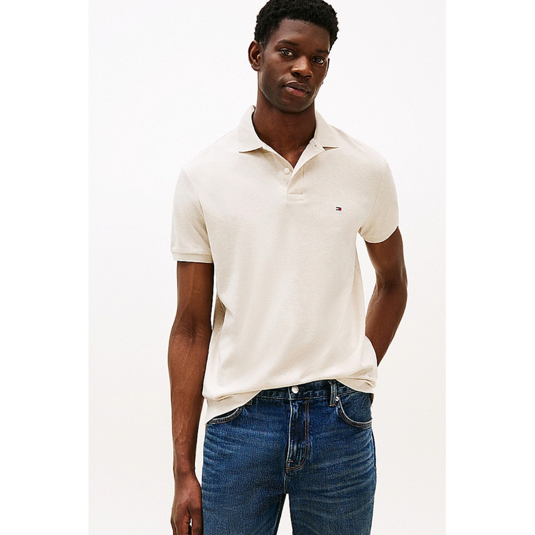 Tommy Hilfiger polo ecru 2