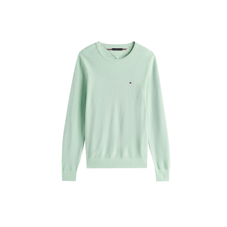 Tommy Hilfiger sweater green