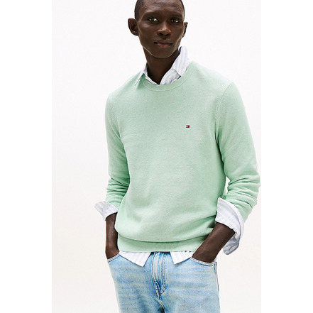Tommy Hilfiger sweater green