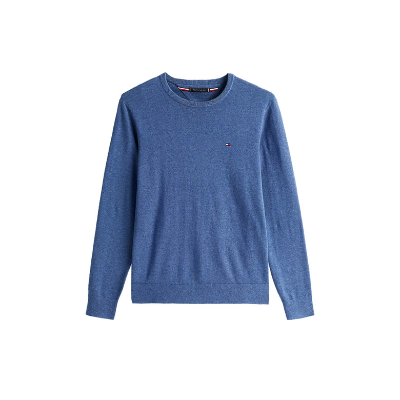 Tommy Hilfiger sweater bleu 1