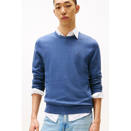 Tommy Hilfiger sweater bleu