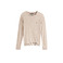 Tommy Hilfiger sweater lightbrown 1
