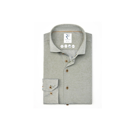 R2 Amsterdam shirt green