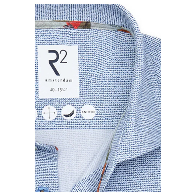 R2 Amsterdam hemd blau 2