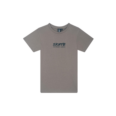Someone Junior Jongens t-shirt braun