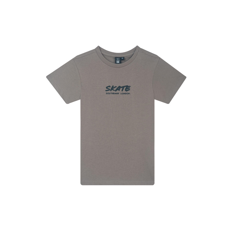 Someone Junior Jongens t-shirt braun