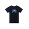 Someone Junior Jongens t-shirt noir 1