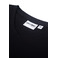 Someone Junior Meisjes t-shirt zwart 2