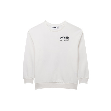 Someone Junior Meisjes sweater ecru