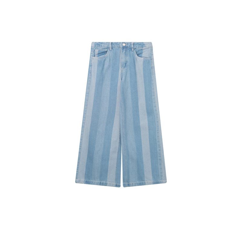 Someone Junior Meisjes jeans blauw 1