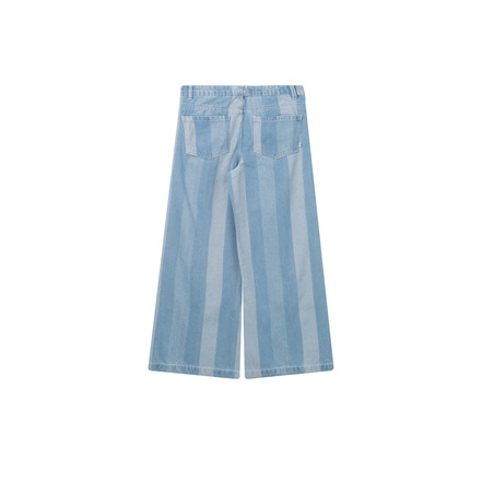 Someone Junior Meisjes jeans blauw