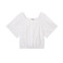 Someone Junior Meisjes blouse ecru 1