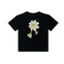Someone Junior Meisjes t-shirt noir 2