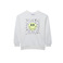 Someone Junior Meisjes sweater ecru 1