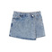 Someone Junior Meisjes short blau 1