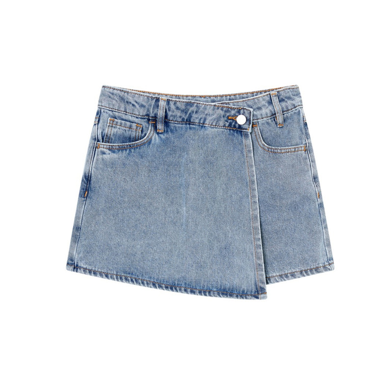 Someone Junior Meisjes short blau