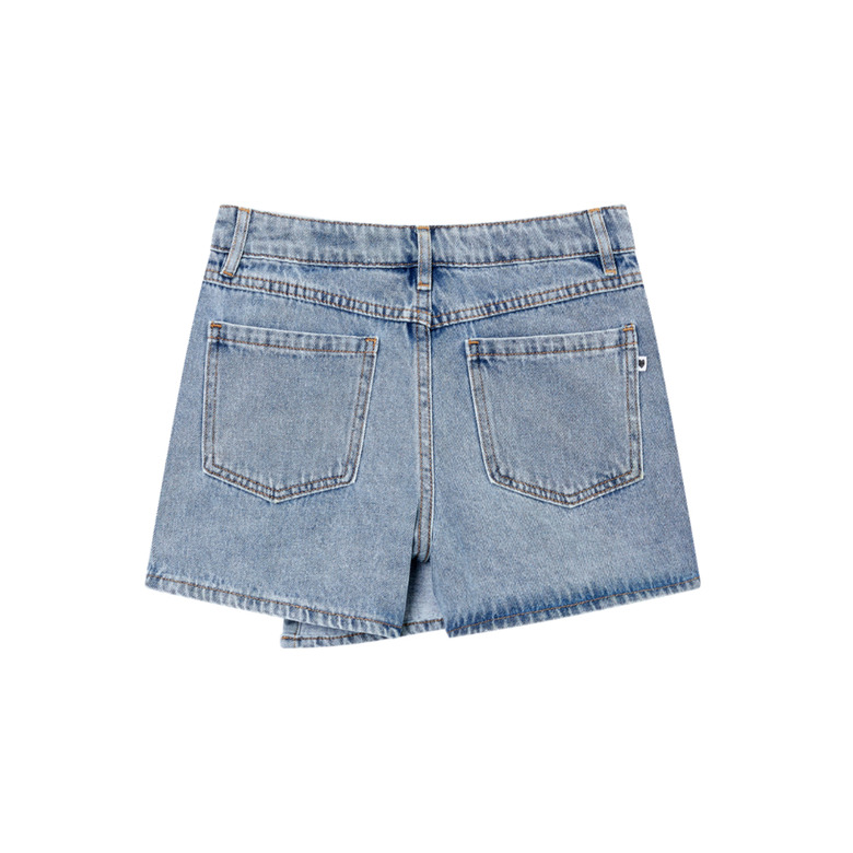 Someone Junior Meisjes short blau 2
