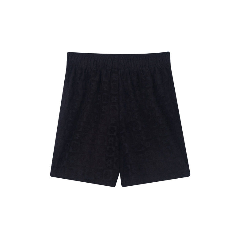 Someone Junior Meisjes short schwarz