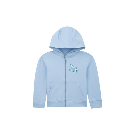 Someone Kids hoodie blau