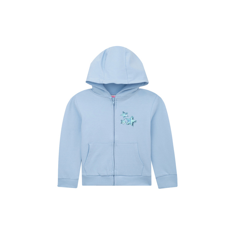 Someone Kids hoodie blau