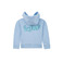 Someone Kids hoodie blau 2