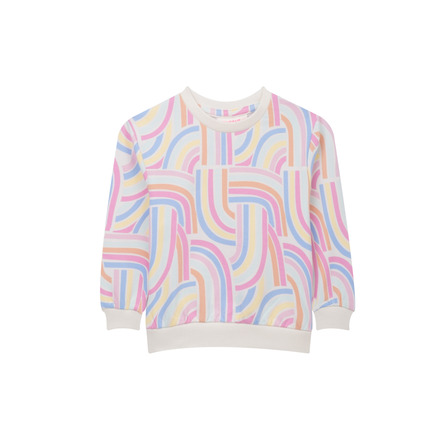 Someone Kids sweater multicolor